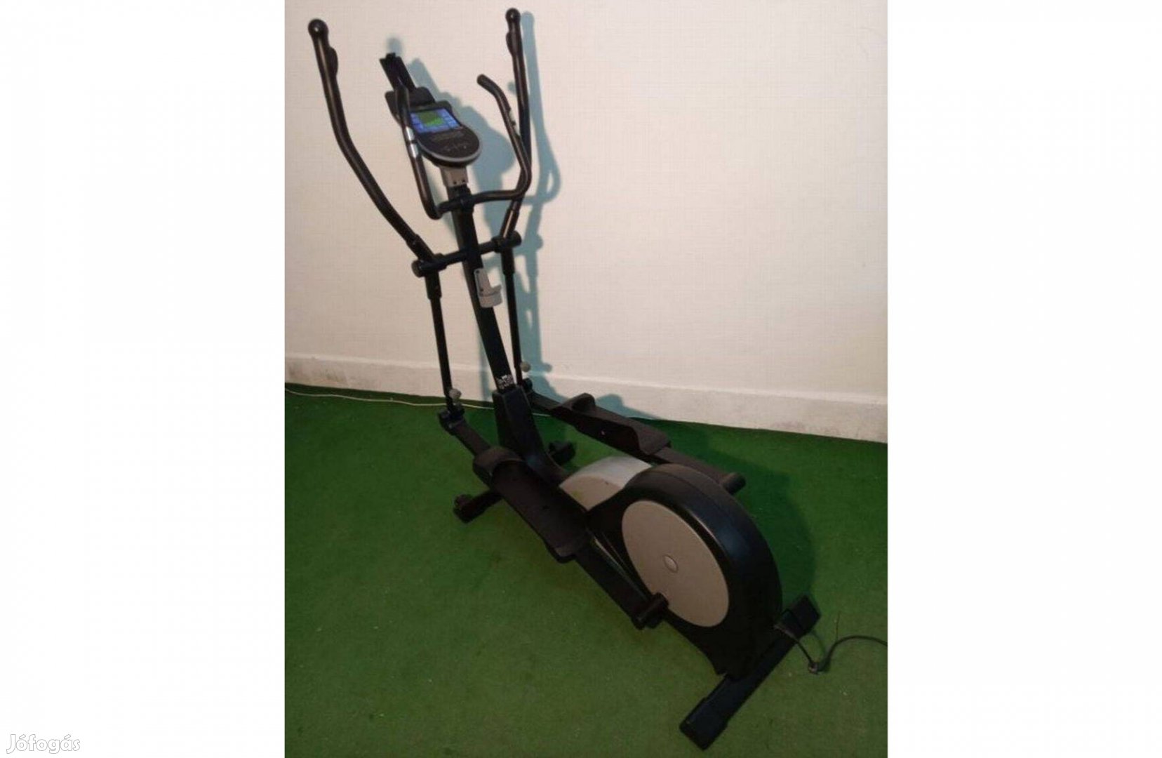 C2020,, Elliptikus Crosstrainer, Ellipszis tréner,150kg terhelés
