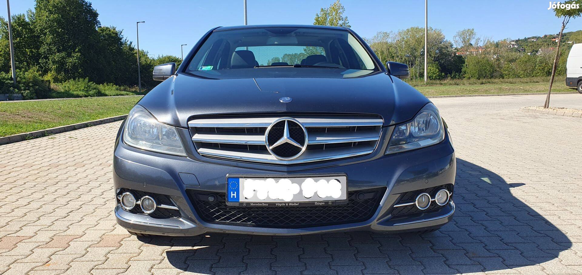 C250 CDI (W204-as) Blue Efficiency Avantgarde