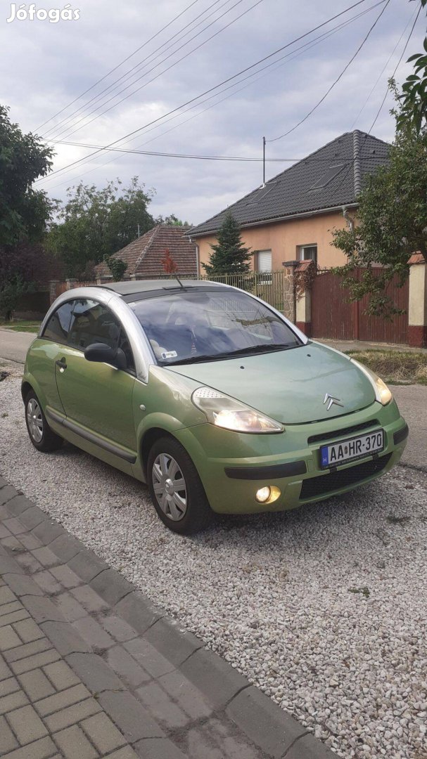 C3 Prulier Cabrio