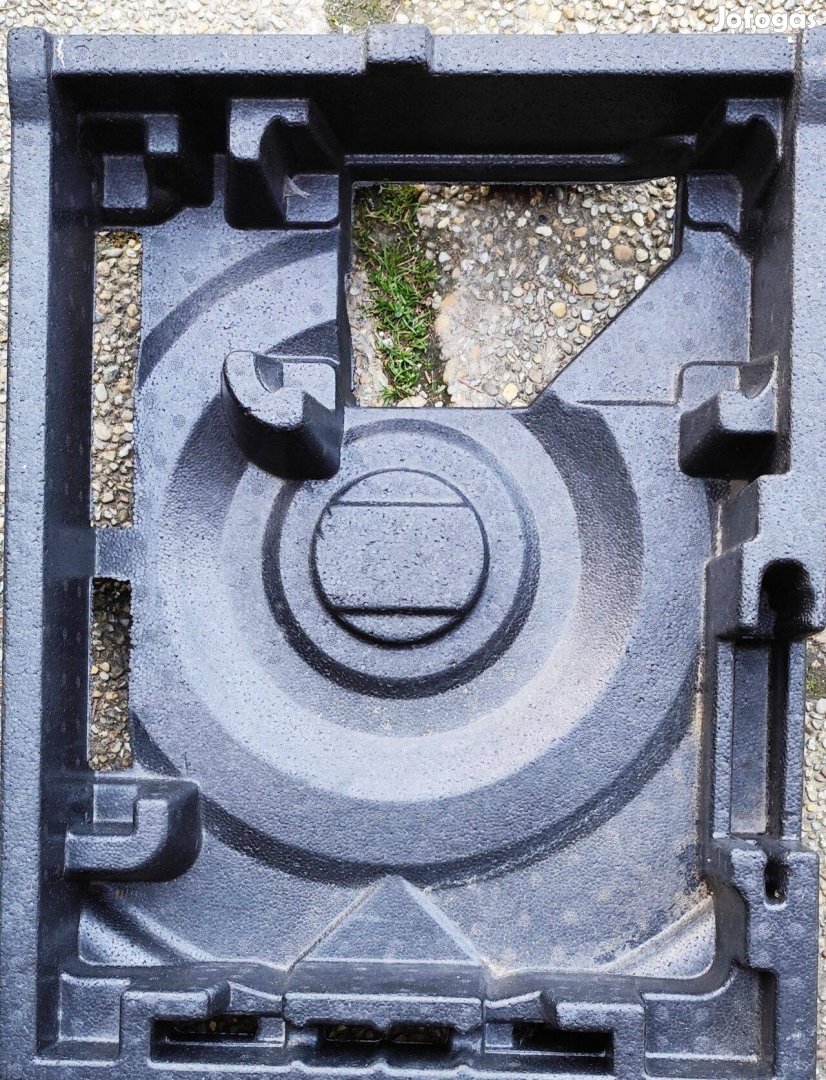 C4 Picasso II defektjavító készlet tartó (2014-től)