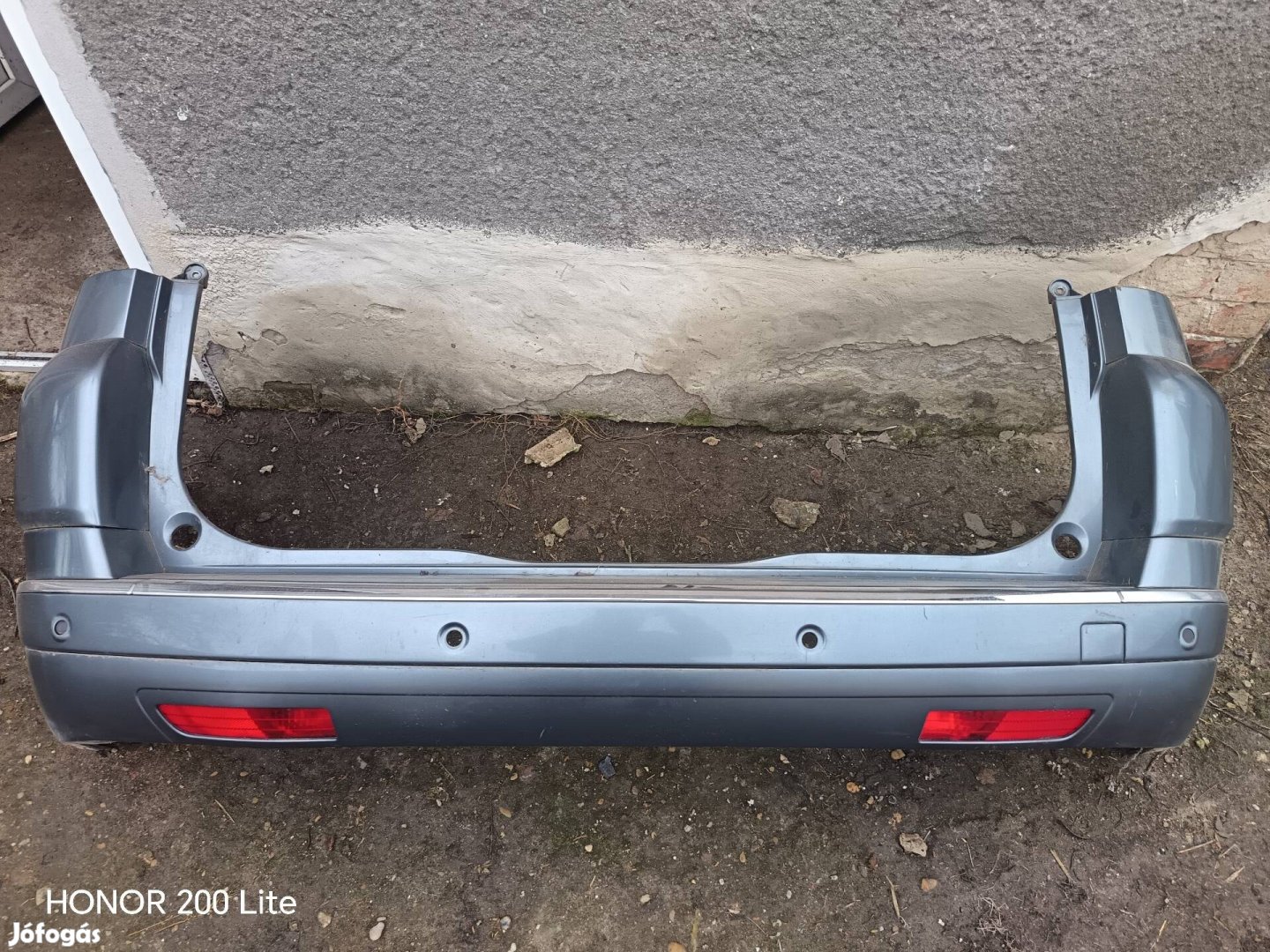 C4 Picasso hátsó lőkráitó