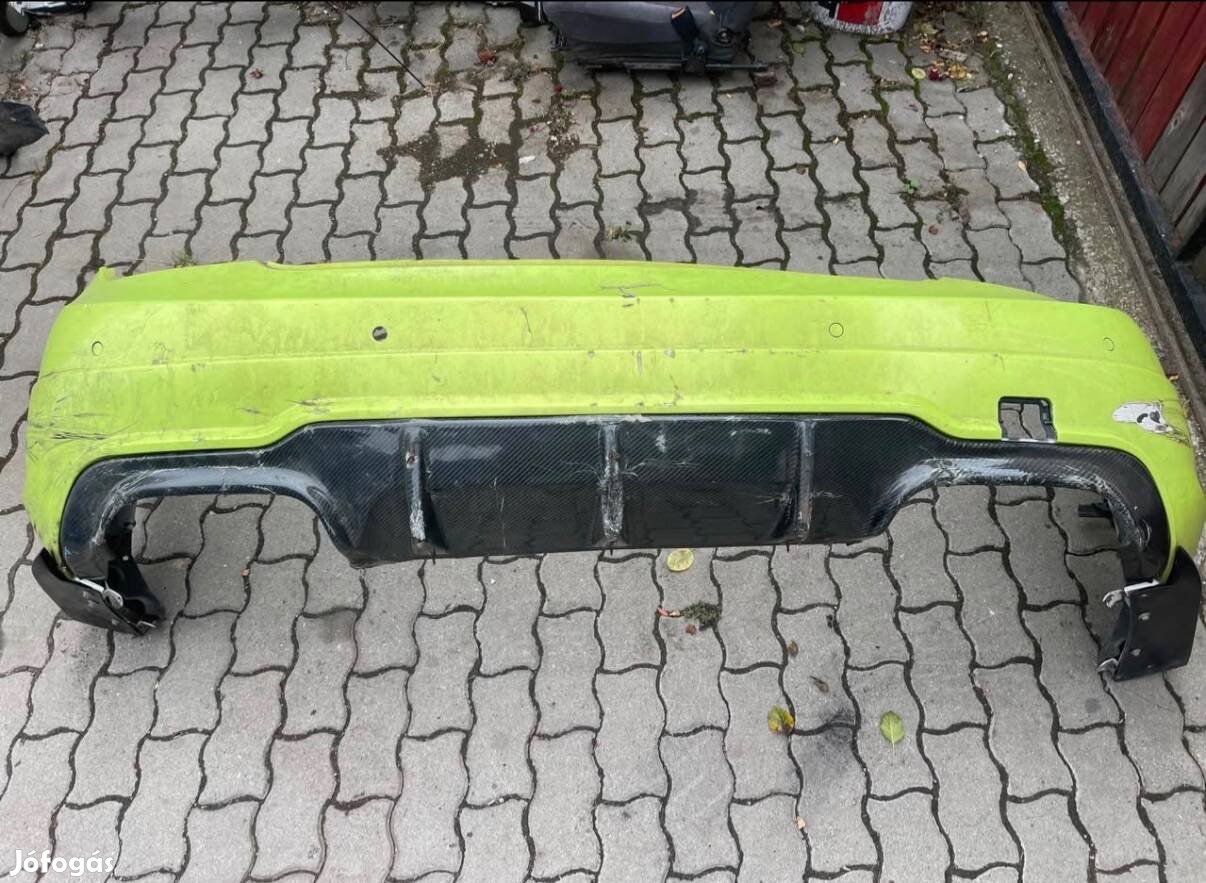 C63 Amg Lőkháritó