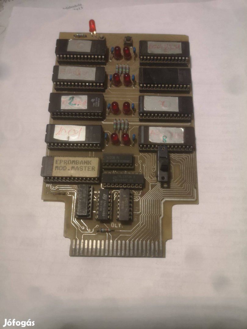 C64 tartozékok