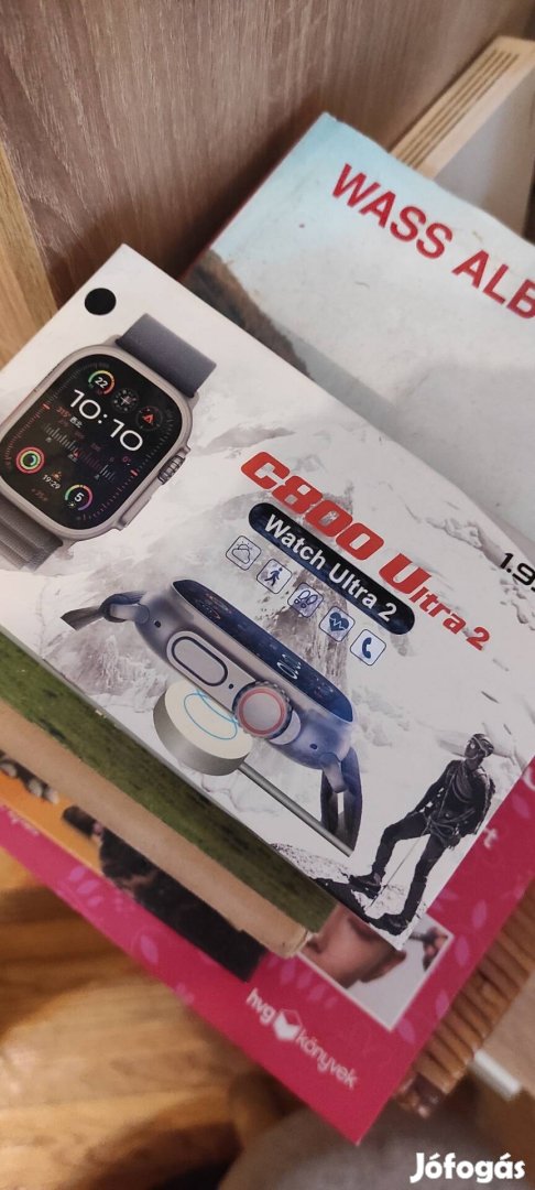 C800 watch ultra 2 