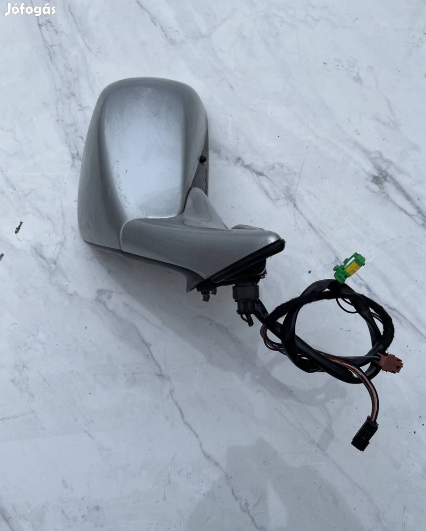 C8 Peugeot 807 Phedra Ulysse elektromos bal jobb visszapillantó tükör