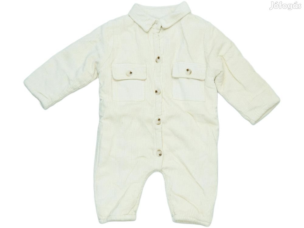 CALIRI+CO Új (címkés) Fiú Baby overál (Méret: 98)
