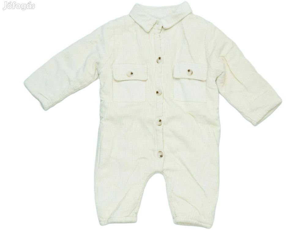 CALIRI+CO Új (címkés) Fiú Baby overál (Méret: 98)