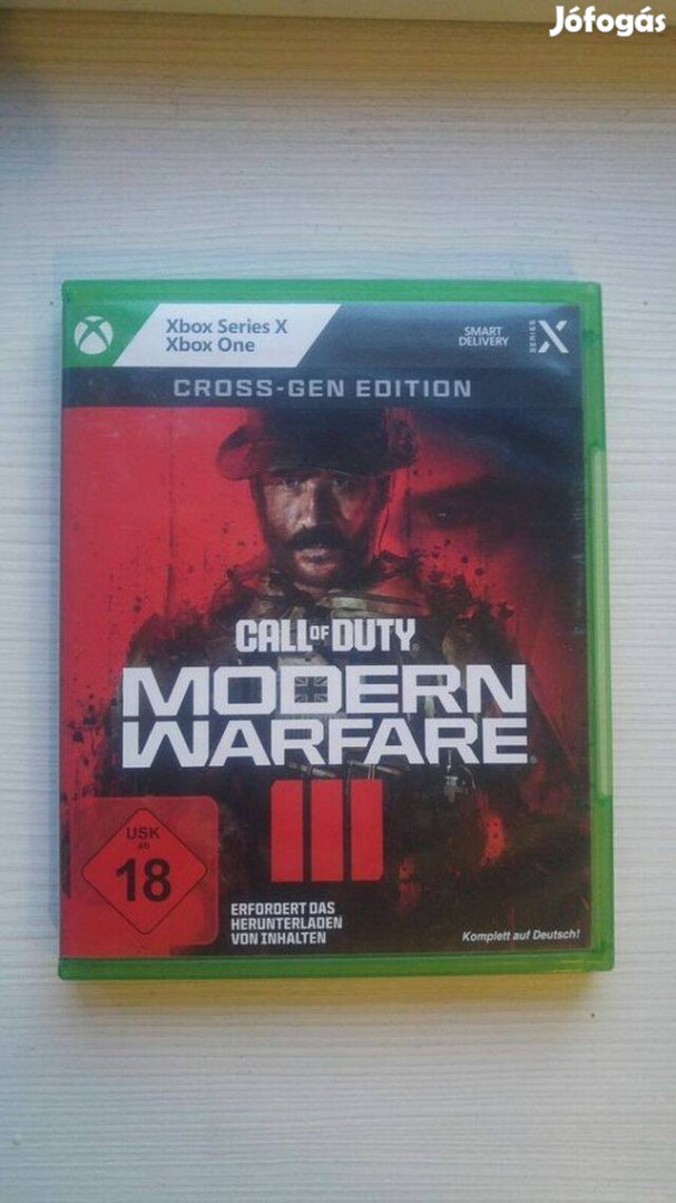 CALL OF Duty - Modern Warfare III Xbox ONE