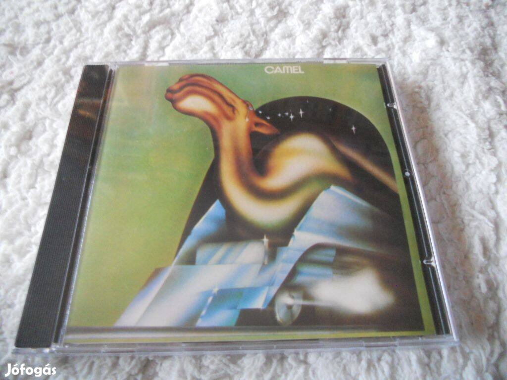 CAMEL : Camel CD ( Új, Fóliás)