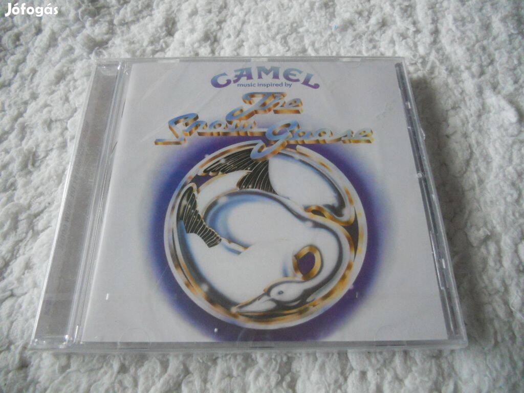 CAMEL : The snow game CD ( Új, Fóliás)