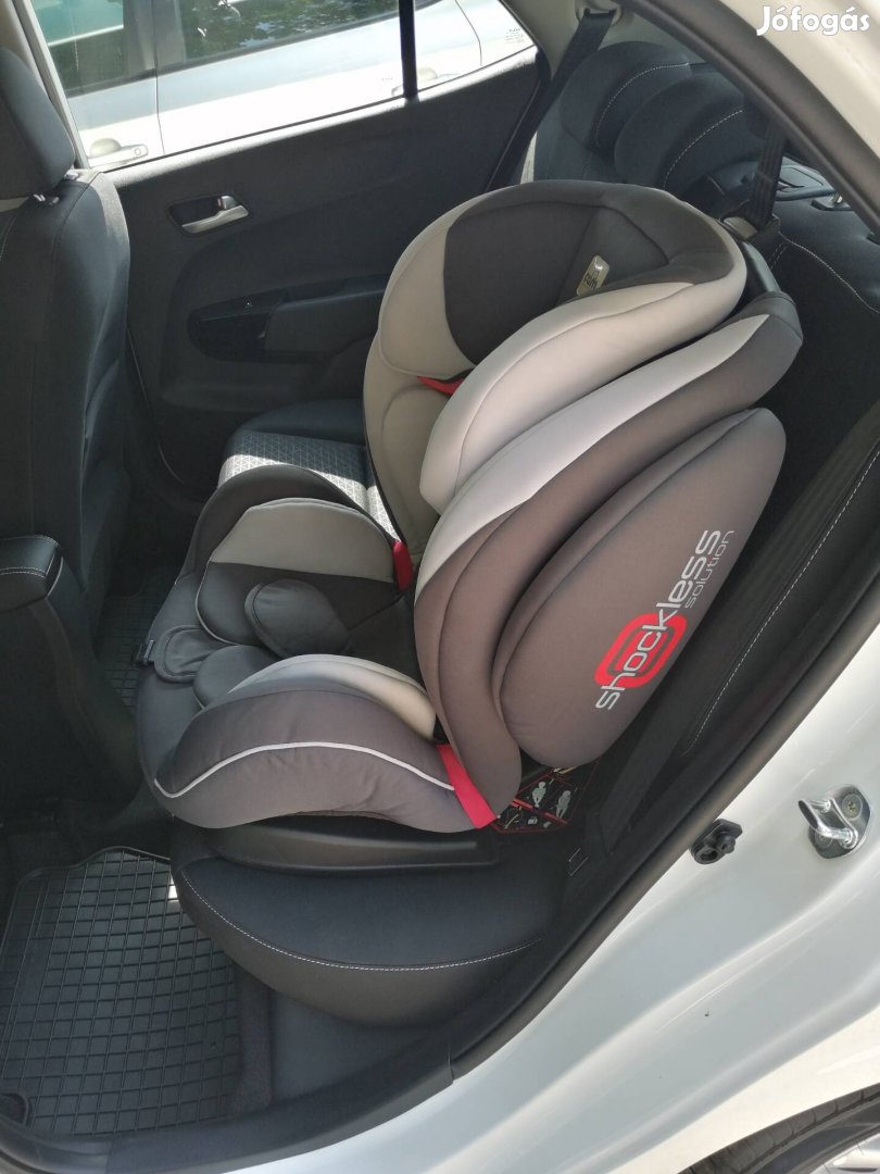 CAM Regolo isofix autós gyerek ülés 9-36kg (Made in Italy)