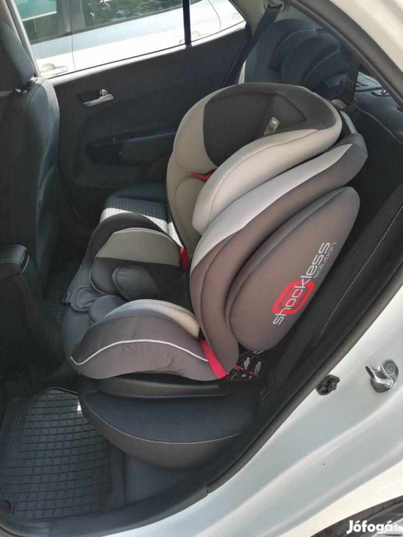 CAM Regolo isofix autós gyerekülés 9-36kg (Made in Italy)