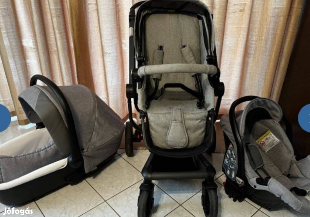 CAM Taski Sport 3 in 1 babakocsi eladó