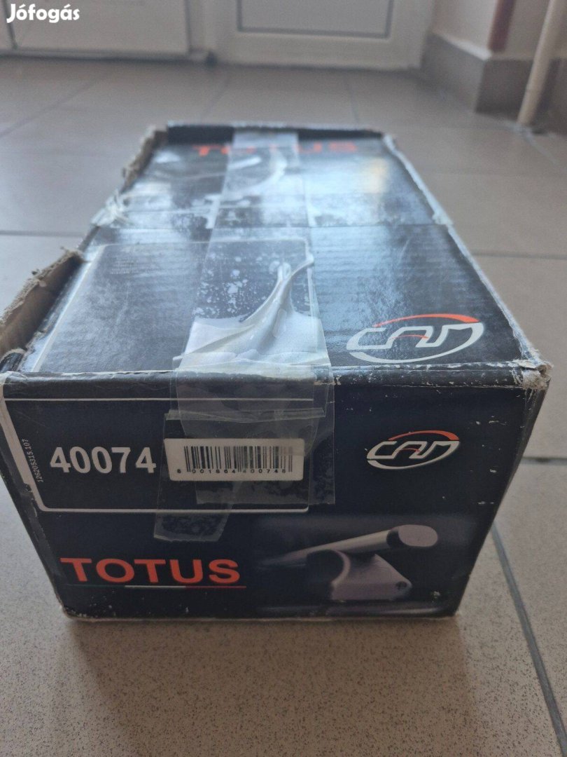 CAM Totus FE tetőcsomagtartó