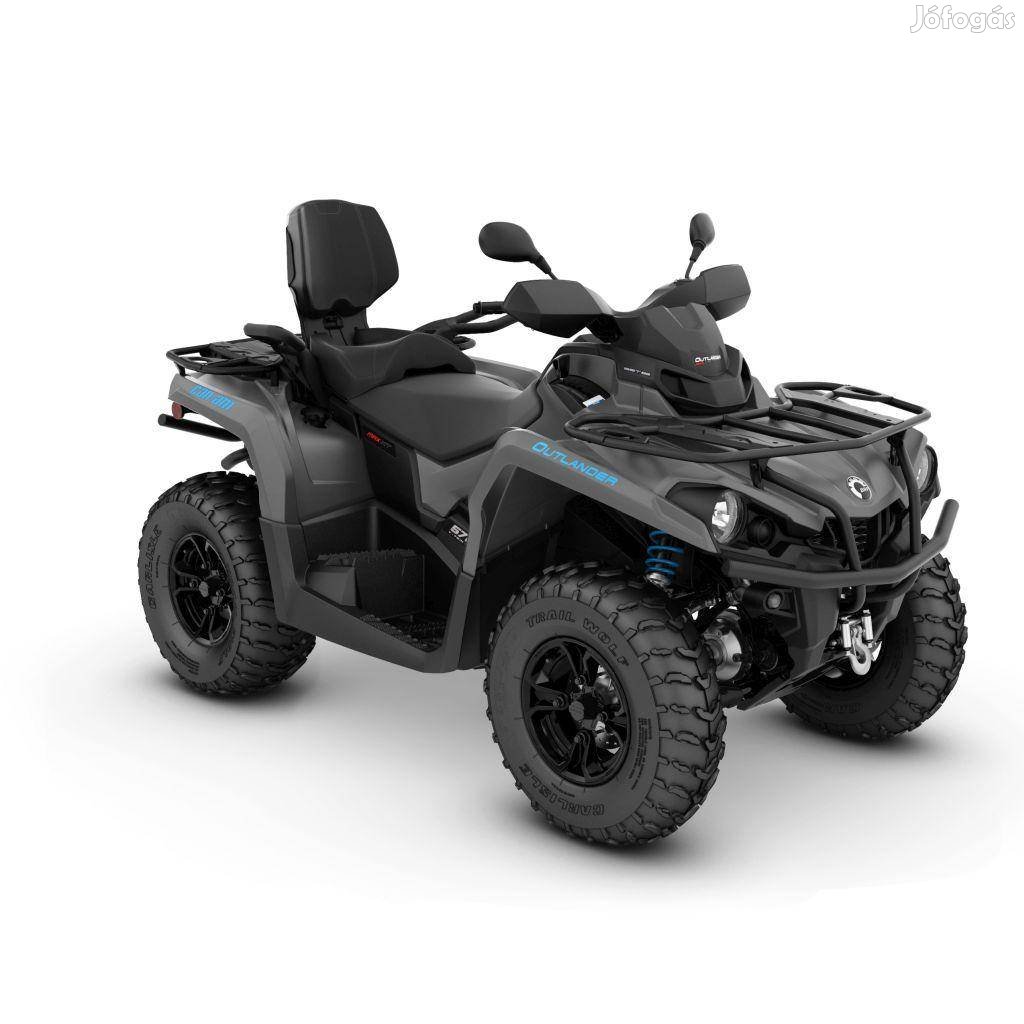 CAN-AM Outlander L570 Max XT DPS Exp12.100EUR