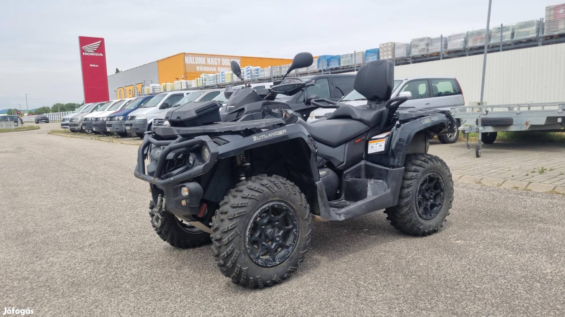 CAN-AM Outlander Max 1000 Xtp