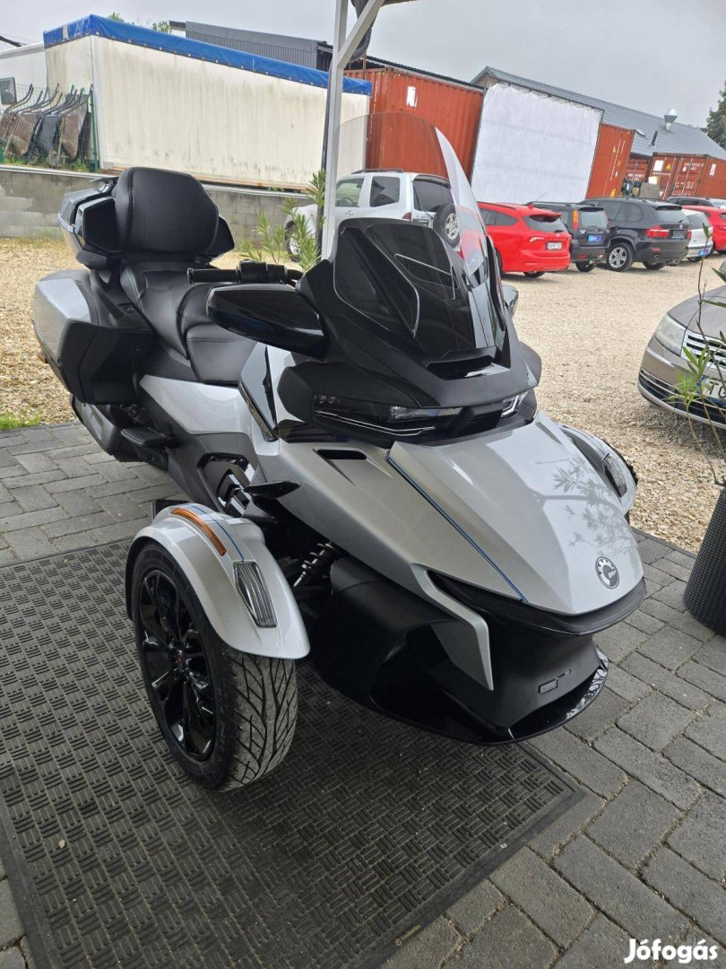 CAN-AM Spyder RT Limited