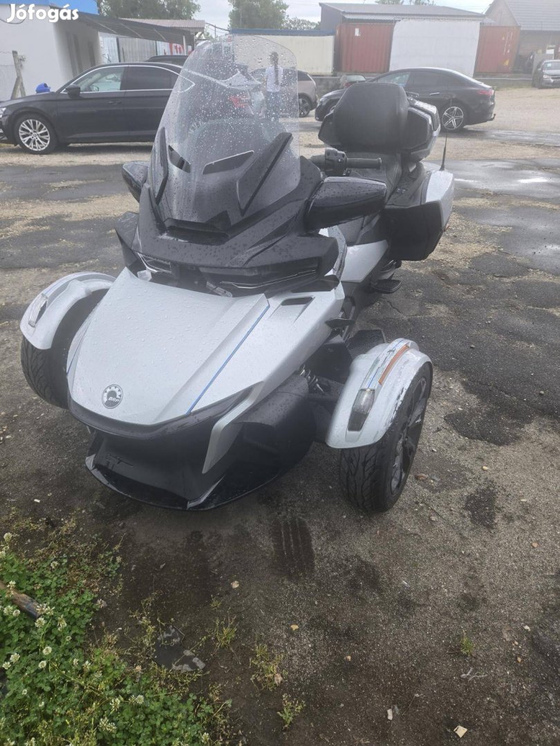 CAN-AM Spyder RT Limited