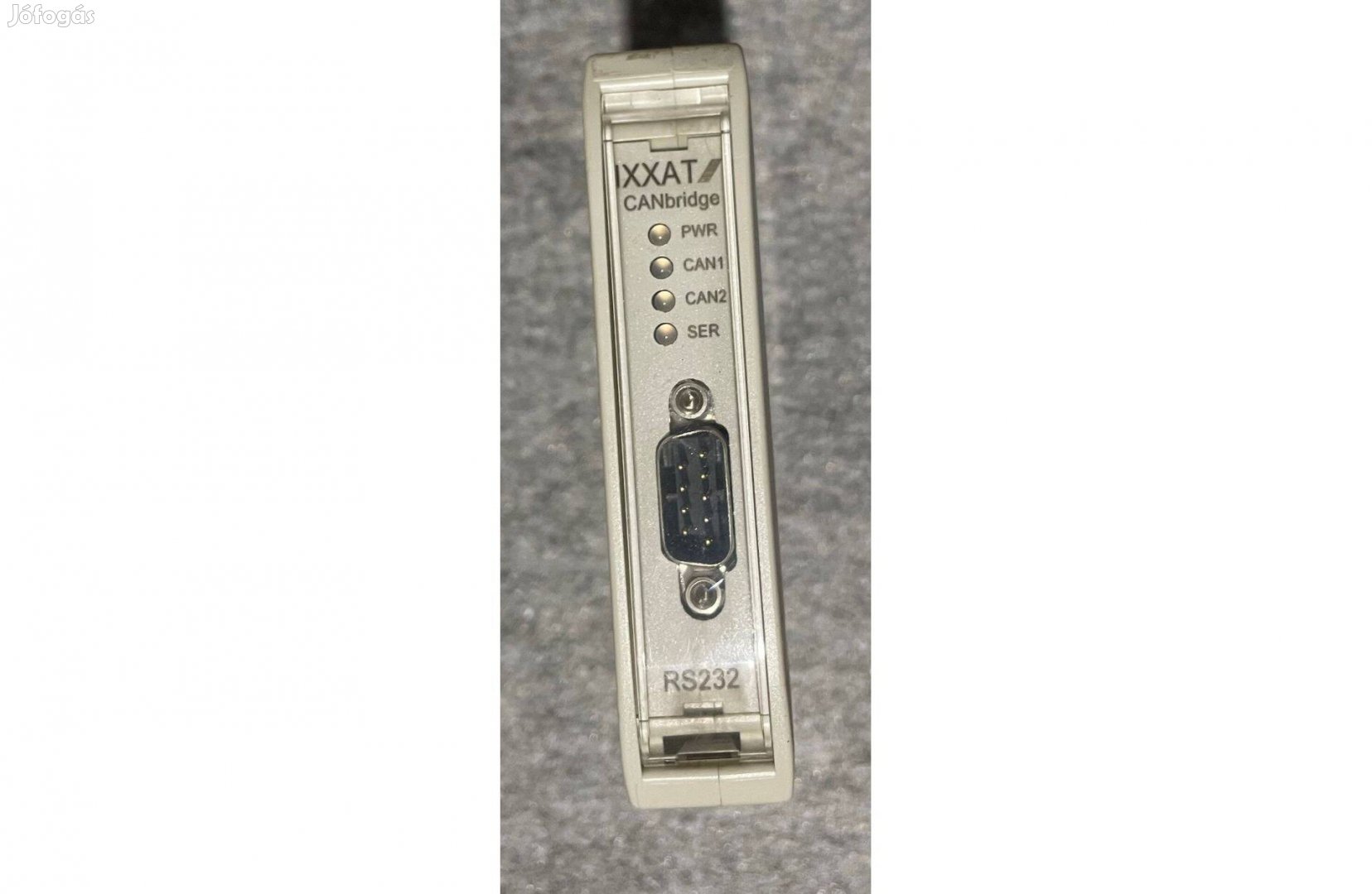 CAN Rs232 csatoló 10db