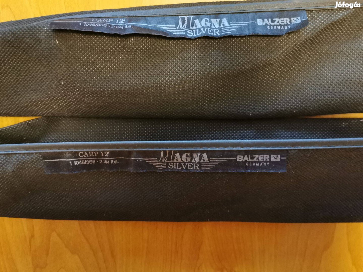 CARP 12" Magna Silver 2 3/4 lbs. Horgászbot eladó!