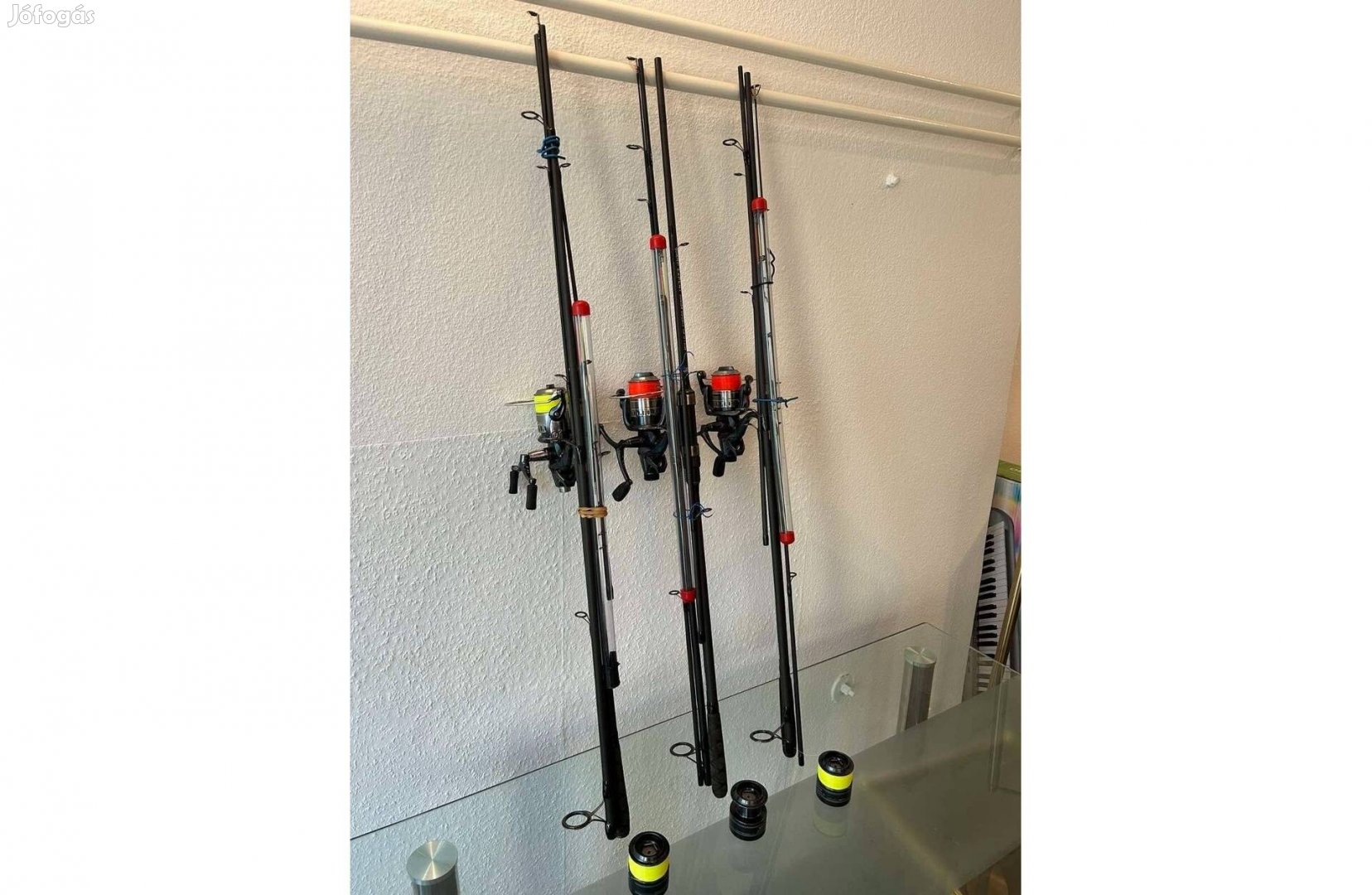 CARP Expert Junior Double TIP univerzális 3 lbs horgászbot