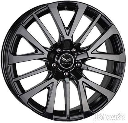 CARRE Ossa 024 8X20 5X120 ET43 65,1 | alufelni |