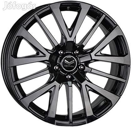 CARRE Ossa 024 8X20 5X120 ET43 65,1 alufelni