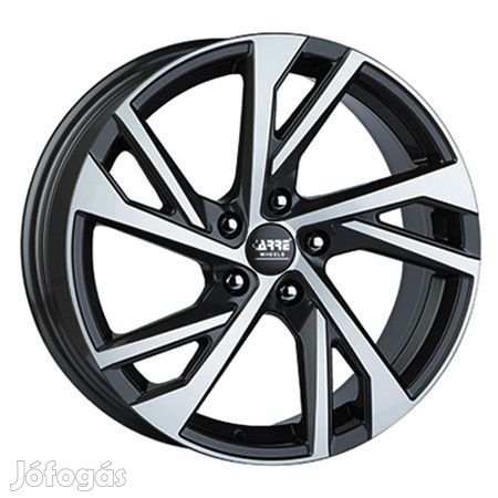 CARRE Twist 088 GBDC 6,5X16 4X98 ET35 58,1 | alufelni |