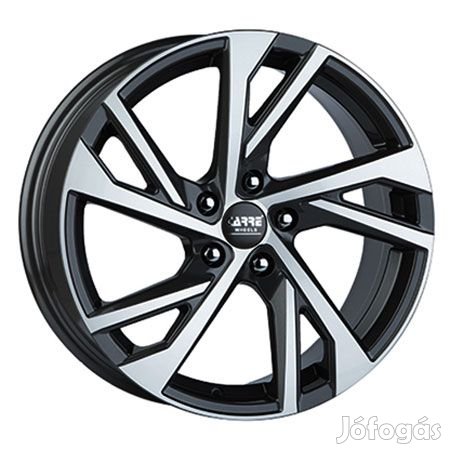 CARRE Twist 088 GBDC 7,5X17 5X114,3 ET48 CB56,1 | alufelni |