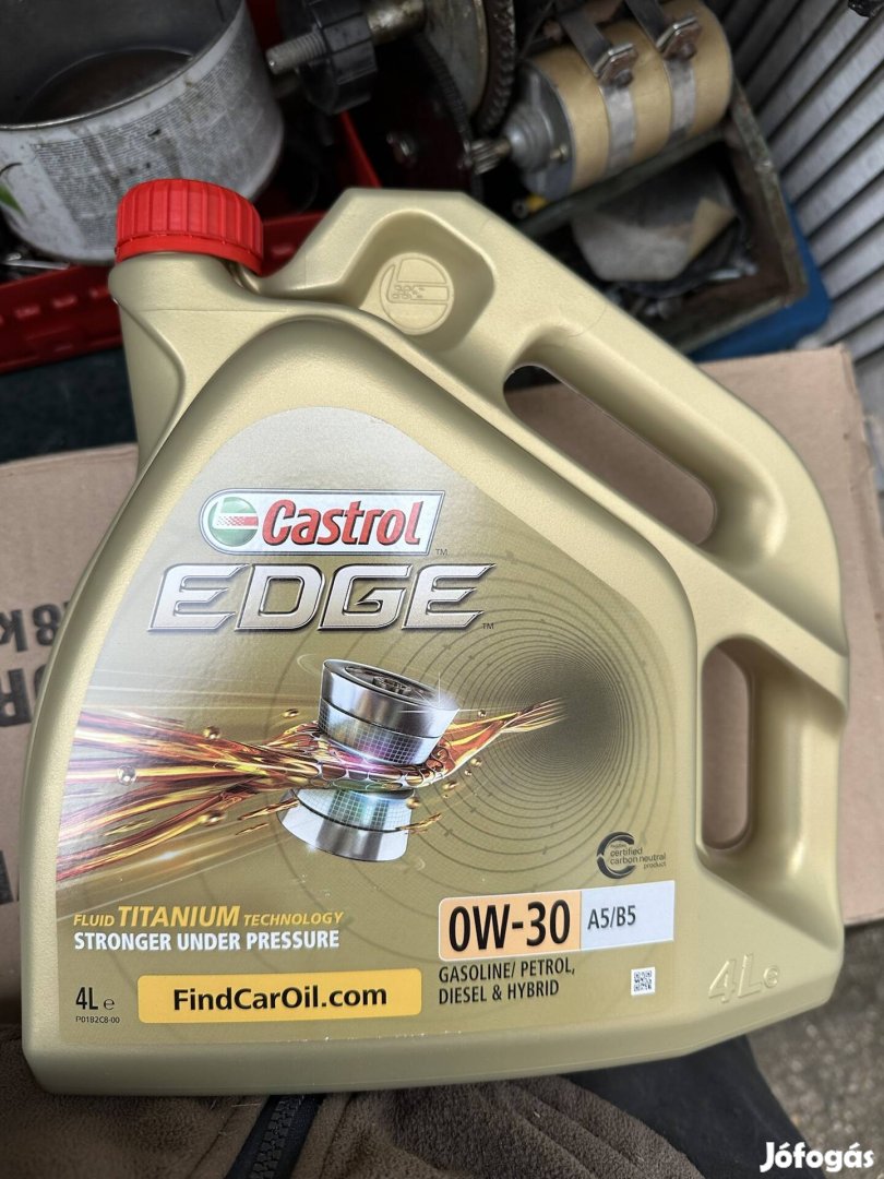 CASTROL EDGE PROF. A5 Volvo 0W-30 4l