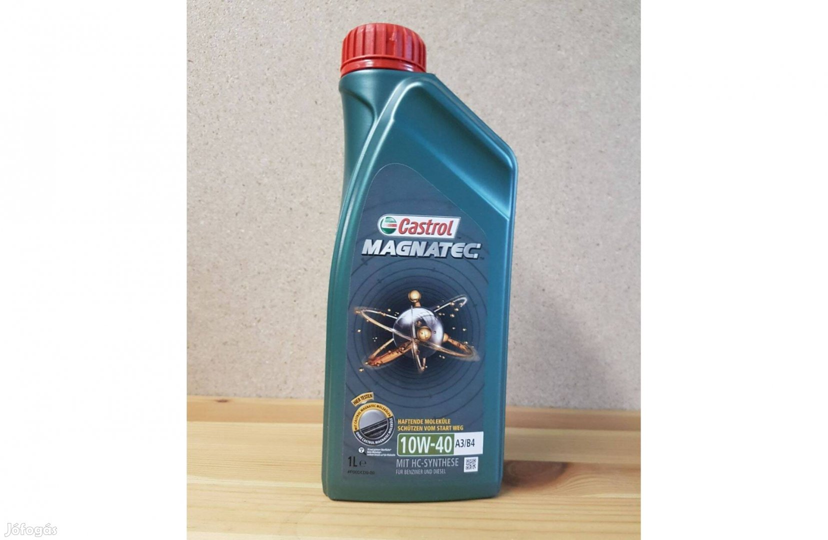 CASTROL Gtx Magnatec 10W-40 motorolaj kedvező áron kapható