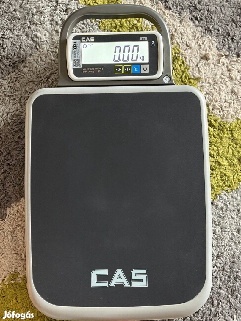 CAS hordozható mérleg