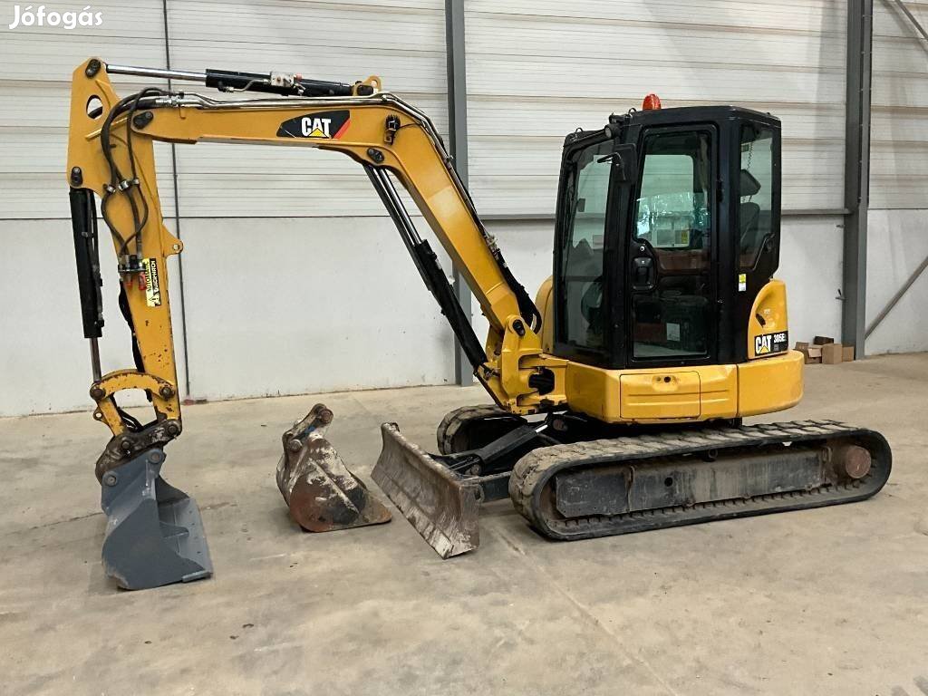 CAT 305 E 2 CR / 4.131 h üzemóra / Lízing 20%-tól