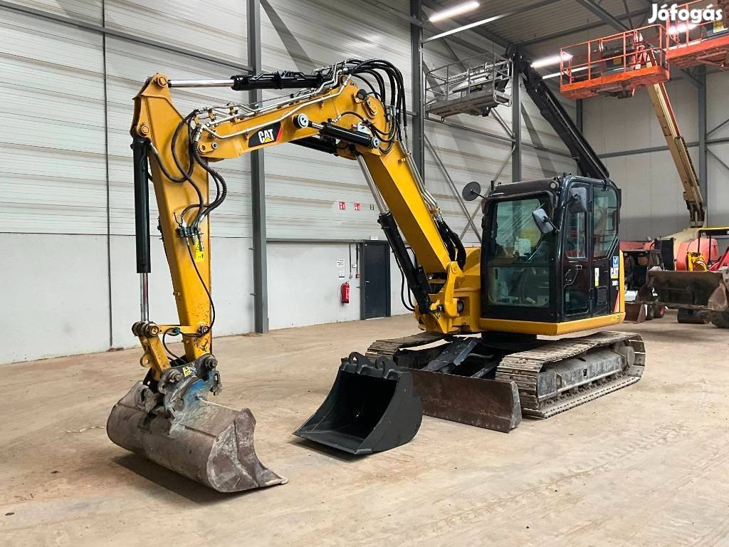 CAT 308 E 2 CR / 7 074 üzemóra / Lízing 20%-tól