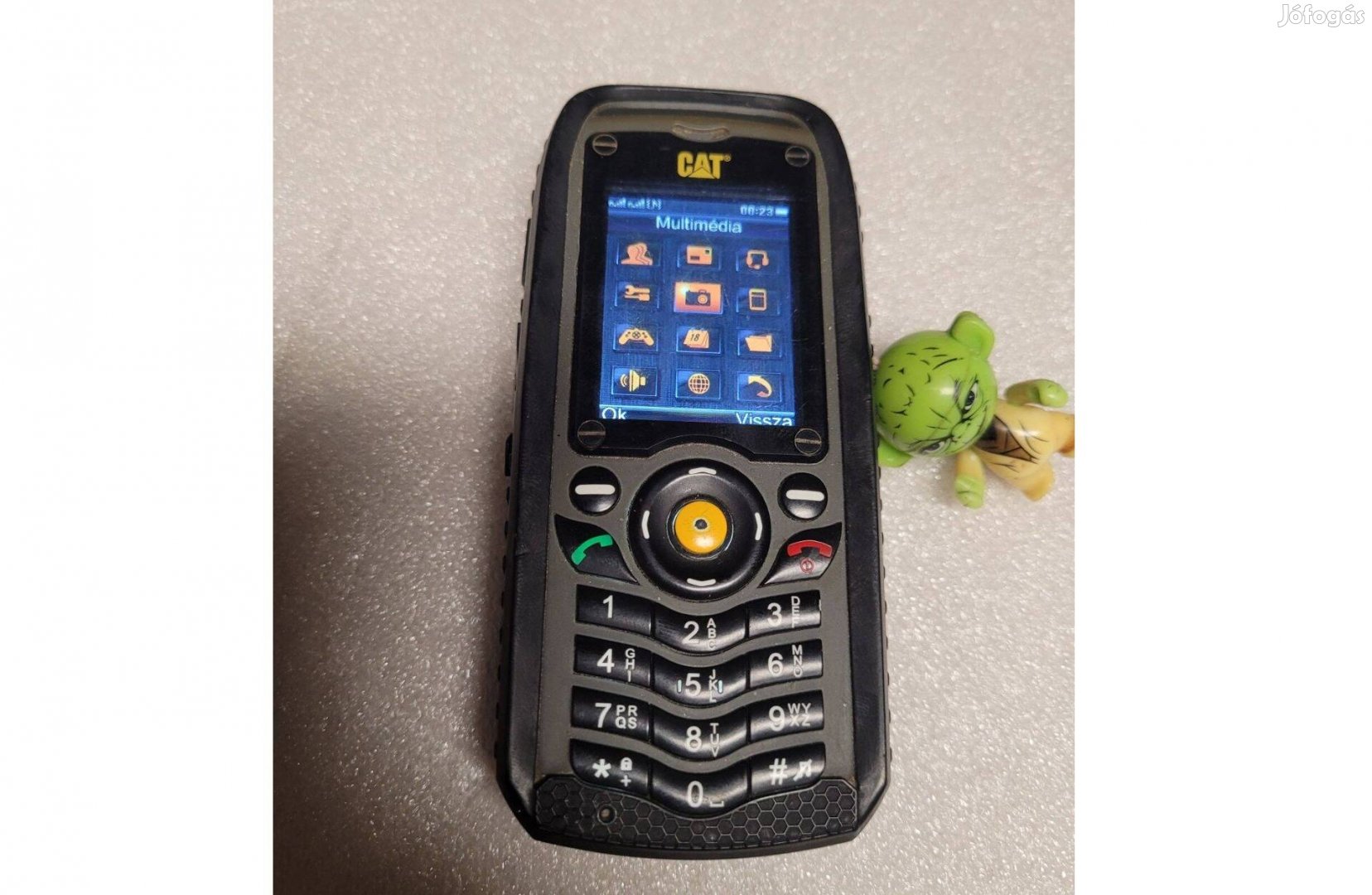 CAT B25 Dual független telefon