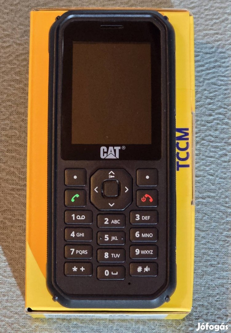CAT B40 Hygiene PLUS
