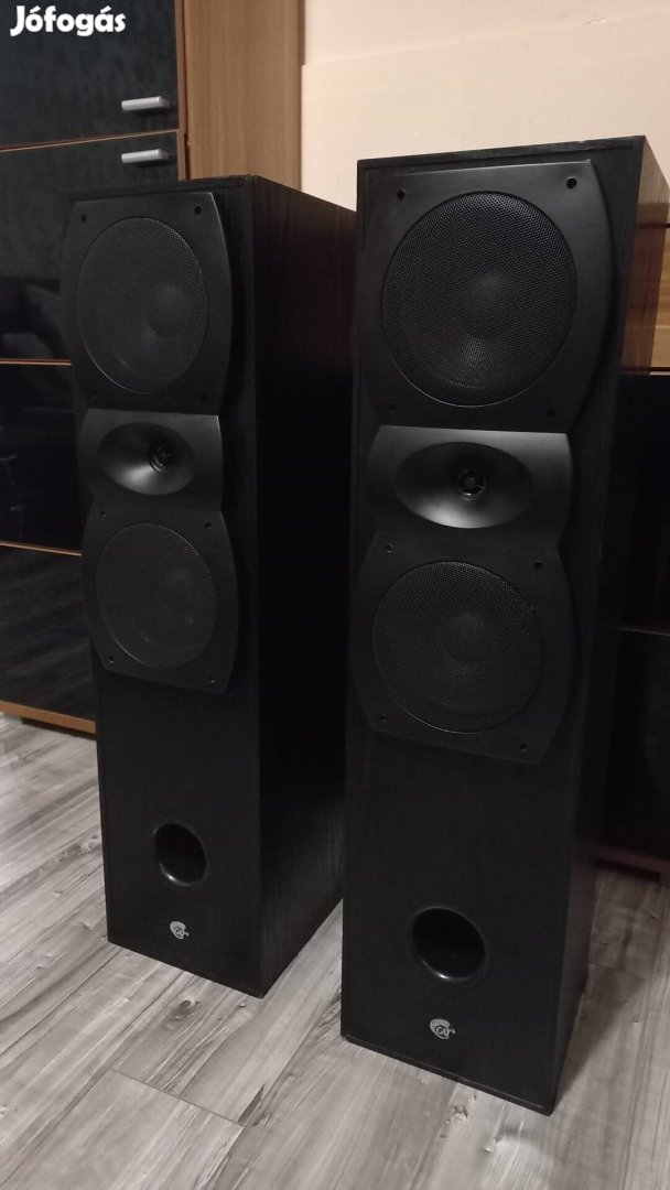 CAT MBC 300 hangfalpár +kenwood krf v4070d+ajándék