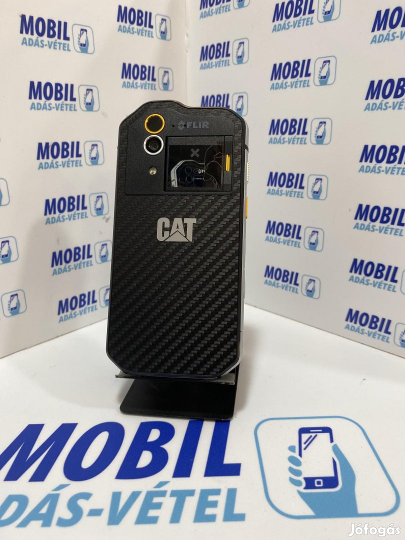 CAT S60 Kártyafüggetlen 32 GB 3 GB Ram, 12 hó garancia