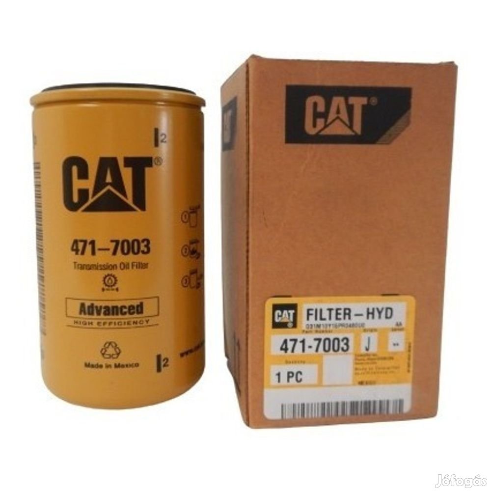 CAT Váltó olajszűrő 4717003 G
