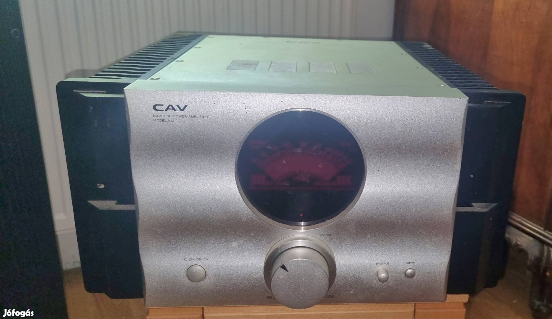 CAV A12 Stereo Hybrid Erősítő