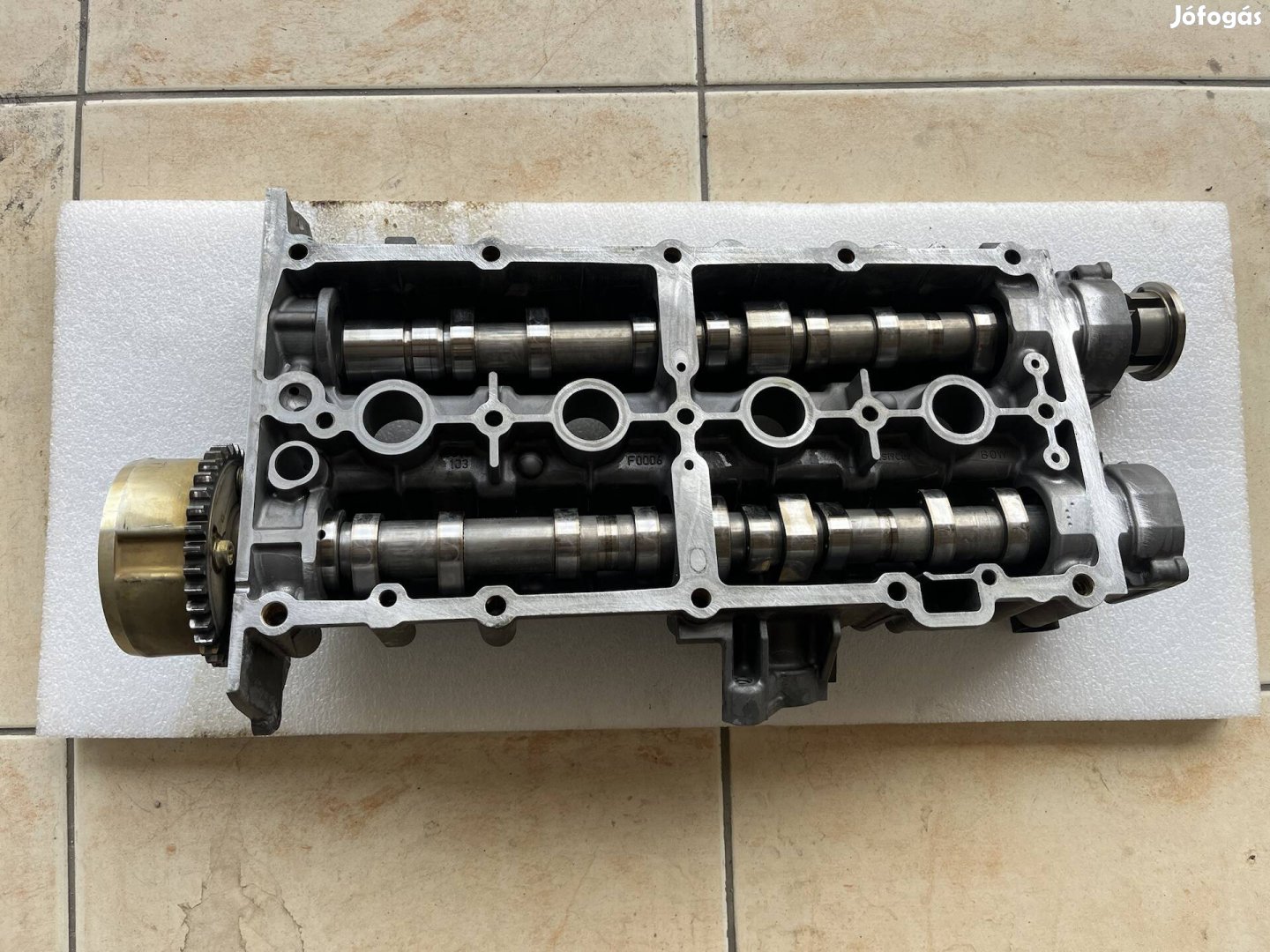 CAX 1.4 Tsi Vezérmü Tengely Ház