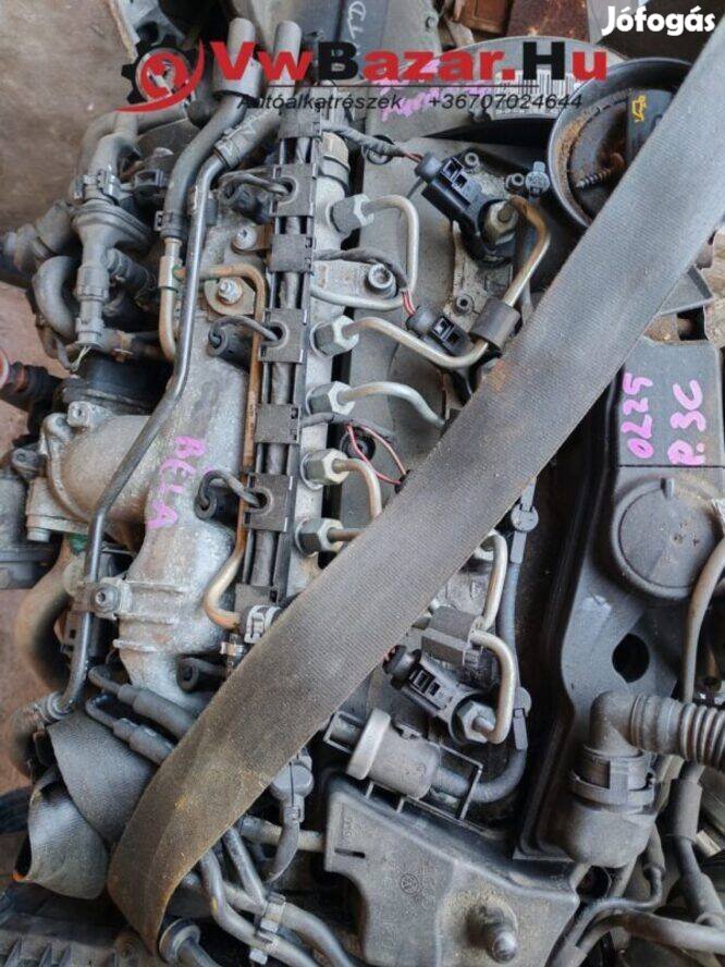 CBA Motor VW AUDI SEAT Skoda Cba motorblokk hengerfejjel