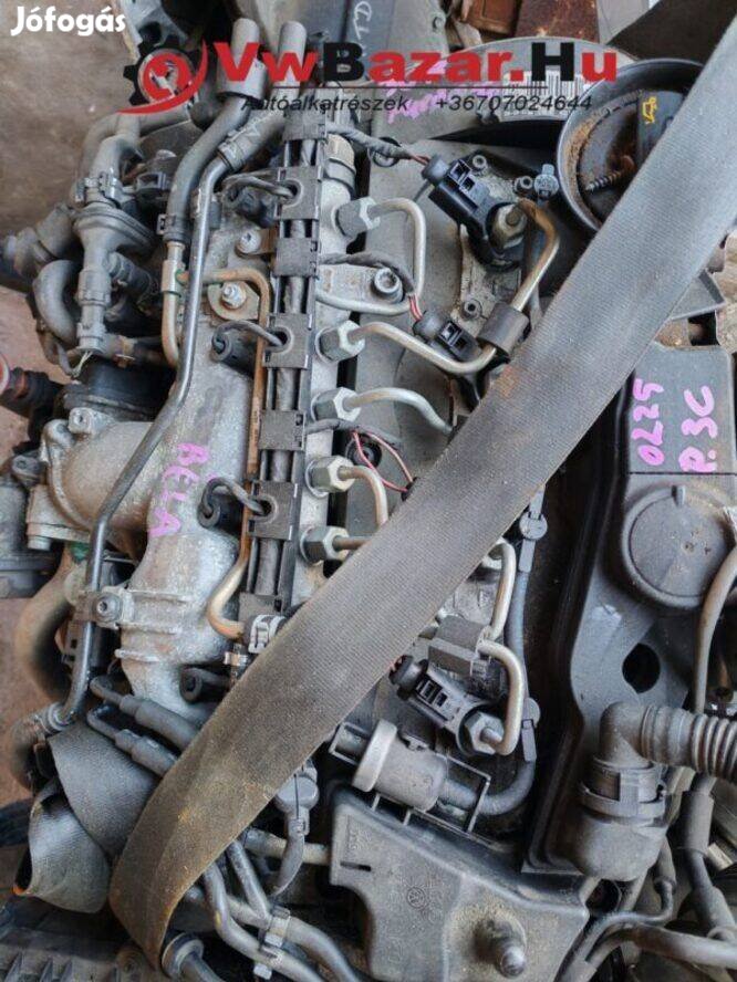 CBA Motor VW AUDI SEAT Skoda Cba motorblokk hengerfejjel