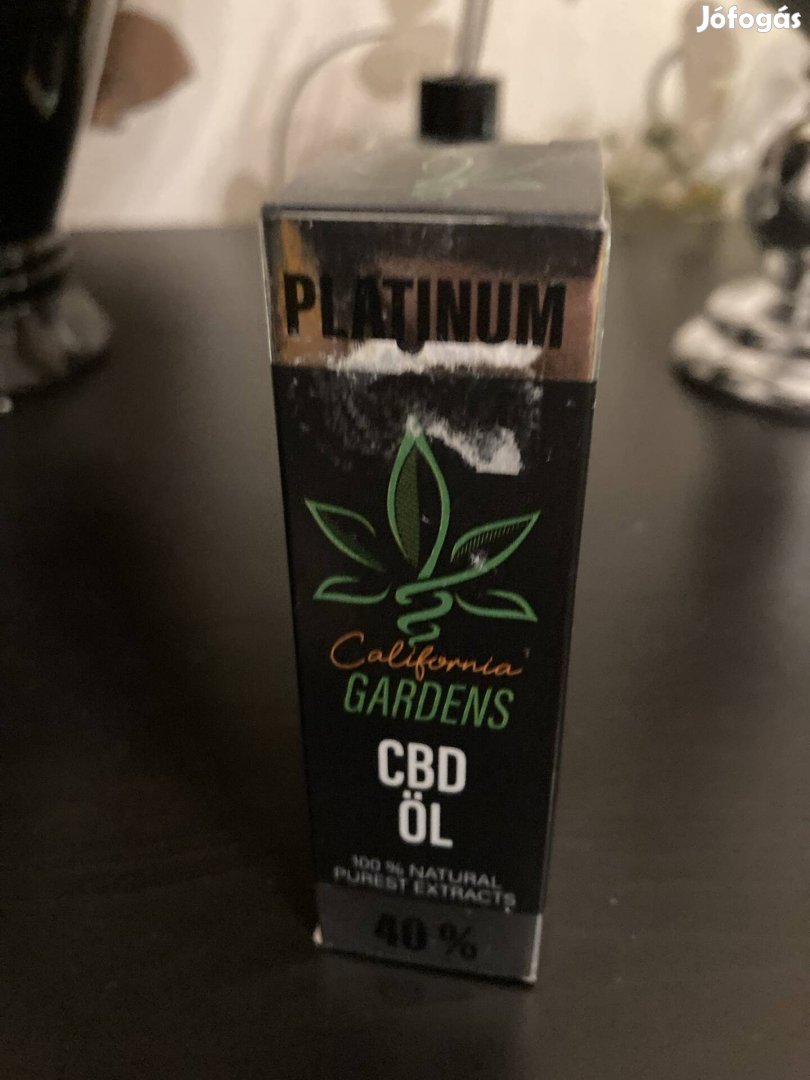 CBD platinum Oil 40%