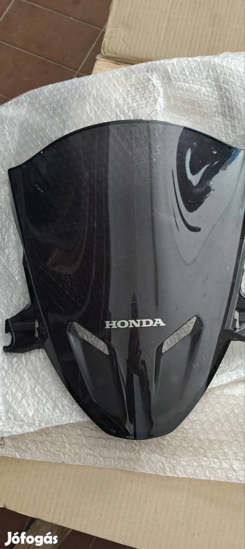 CBR600F plexi