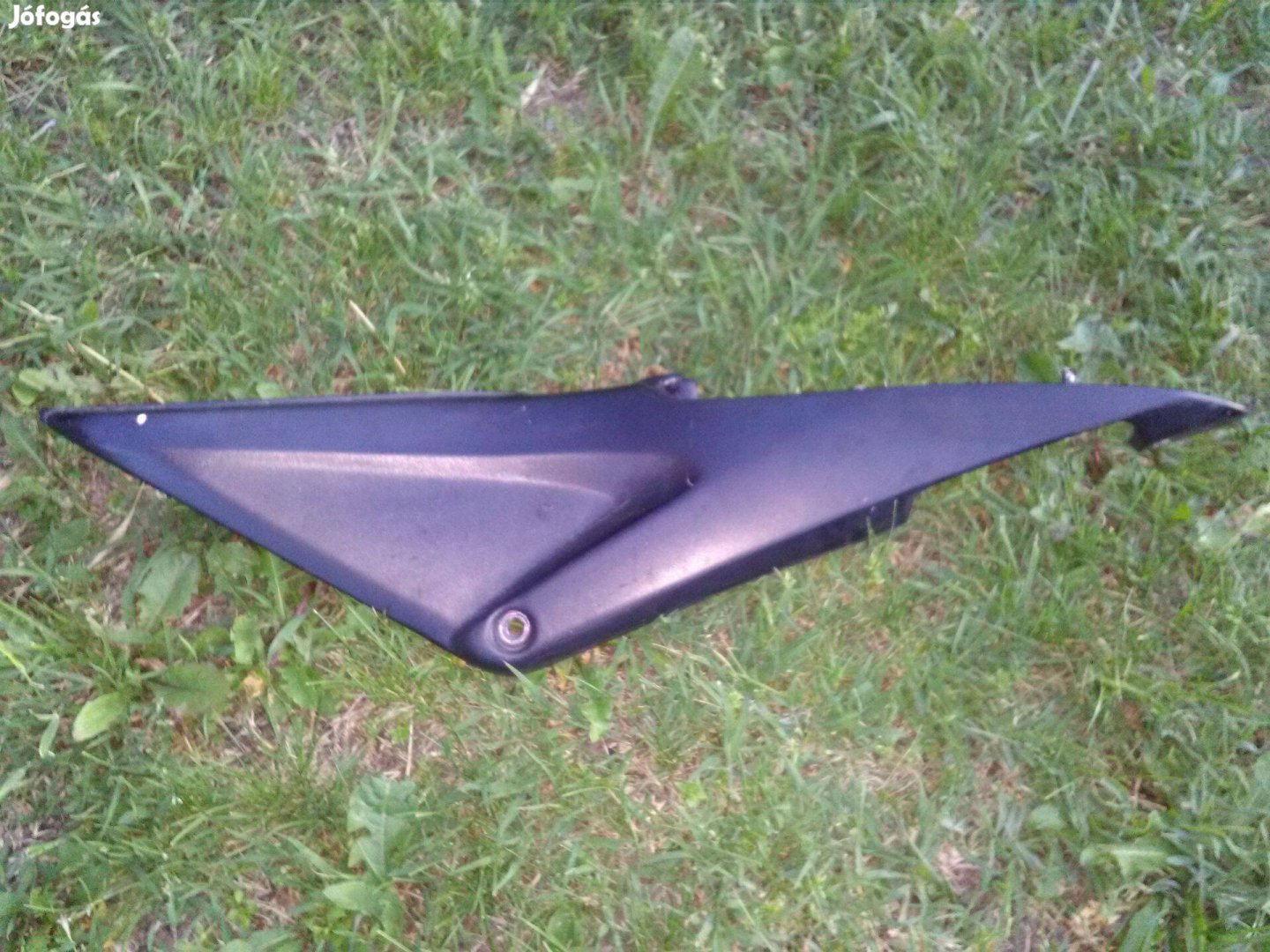 CBR 600 RR 2006 ülés alatti idom jobb bal