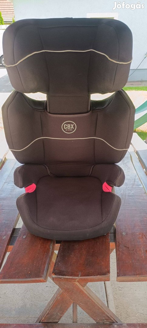 CBX isofix autós gyerekülés 15-36 kg