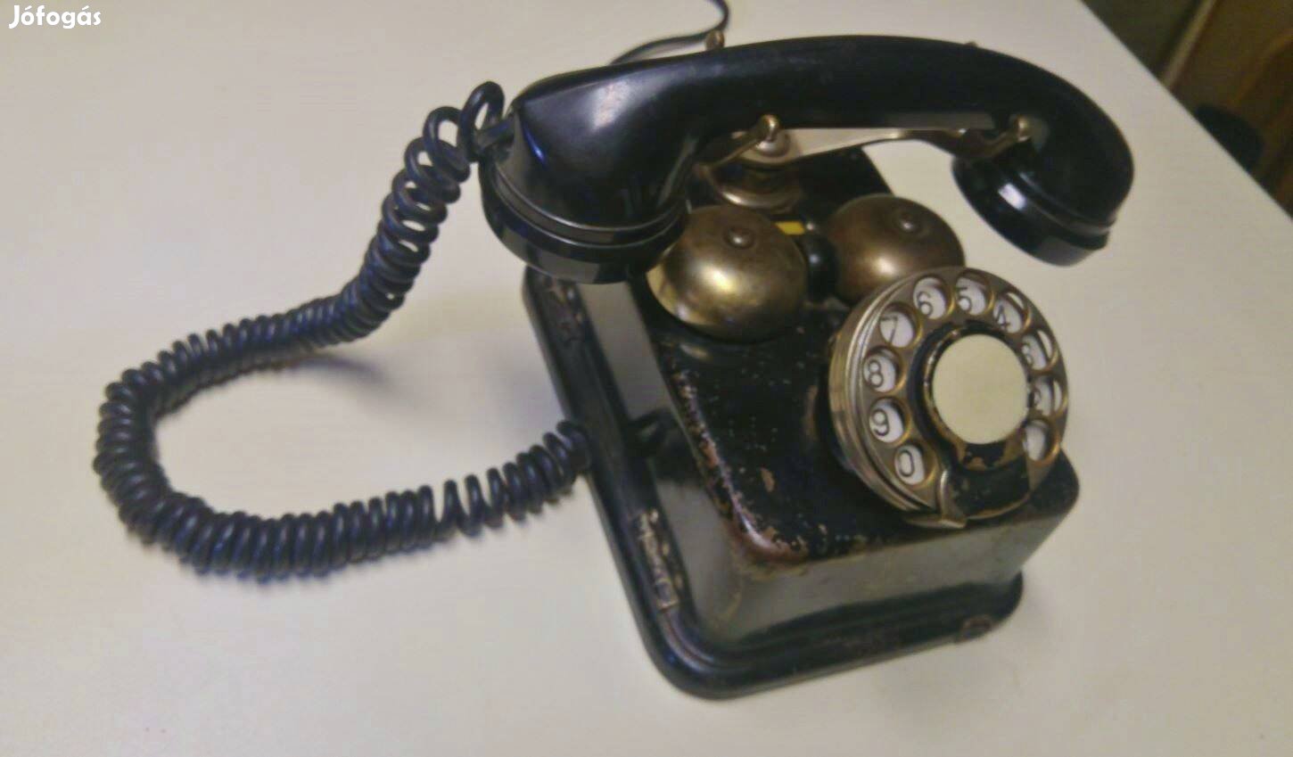 CB 24-es (100-éves) telefonállomás