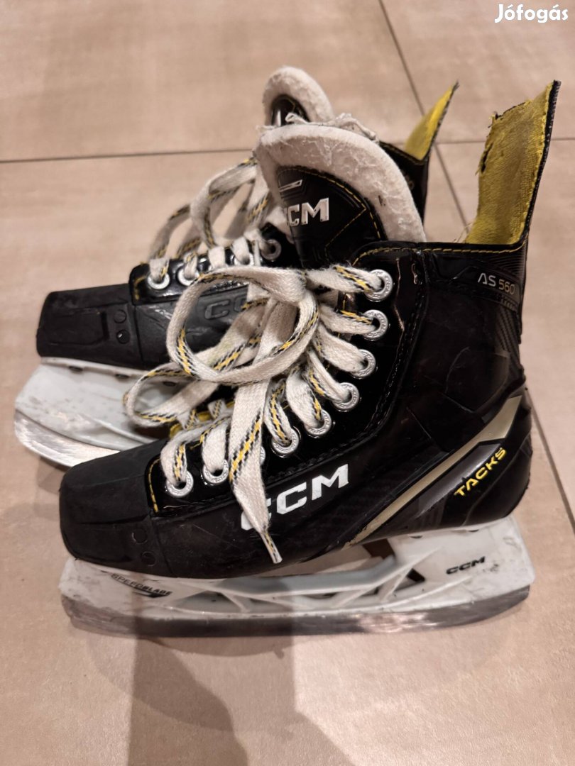 CCM Tacks hokikorcsolya 36-os