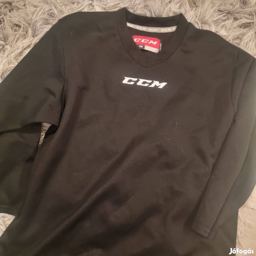 CCM hoki mez gyerek junior S